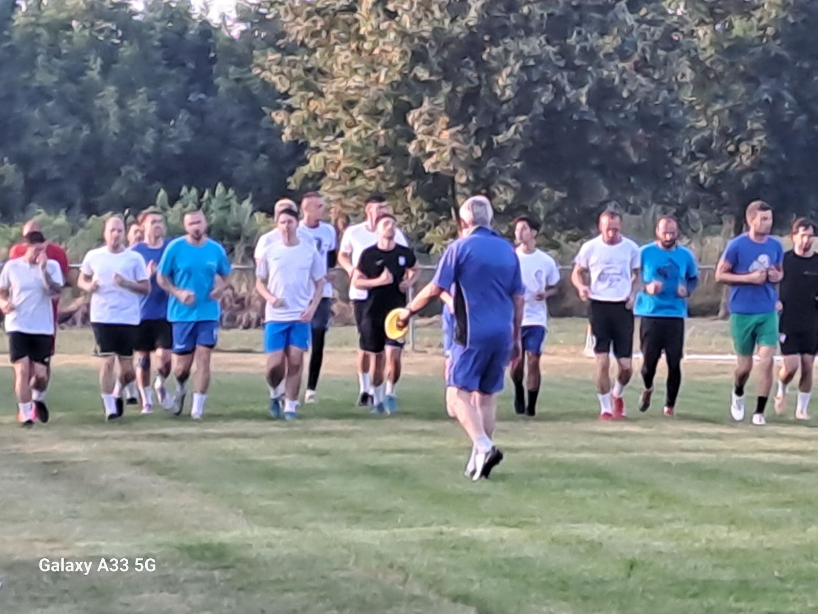 Bizovački nogometaši započeli pripreme za novu sezonu